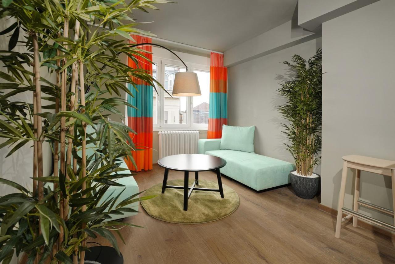 Tulum Apart Center 贝尔格莱德 外观 照片