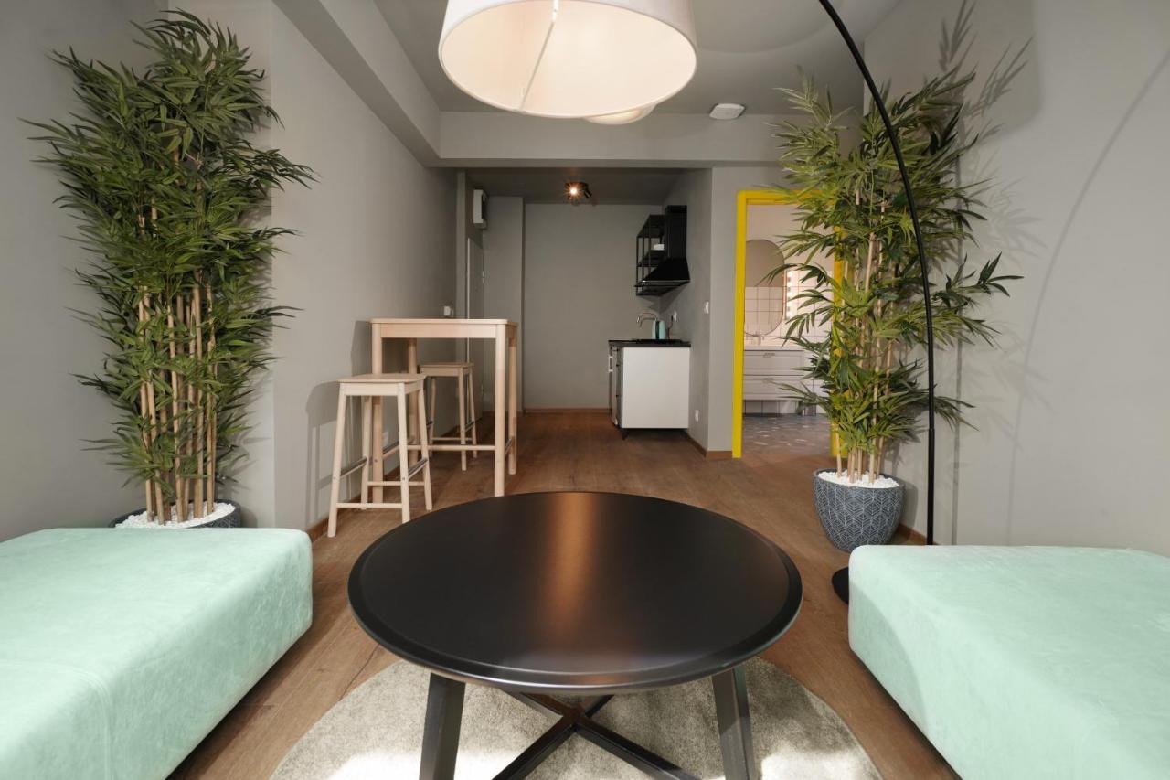 Tulum Apart Center 贝尔格莱德 外观 照片