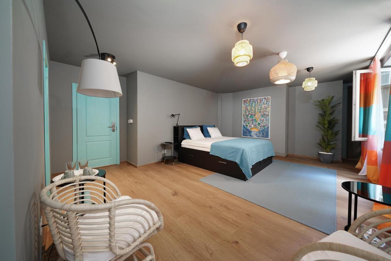 Tulum Apart Center 贝尔格莱德 外观 照片