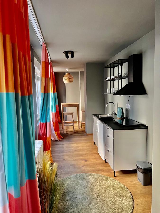 Tulum Apart Center 贝尔格莱德 外观 照片