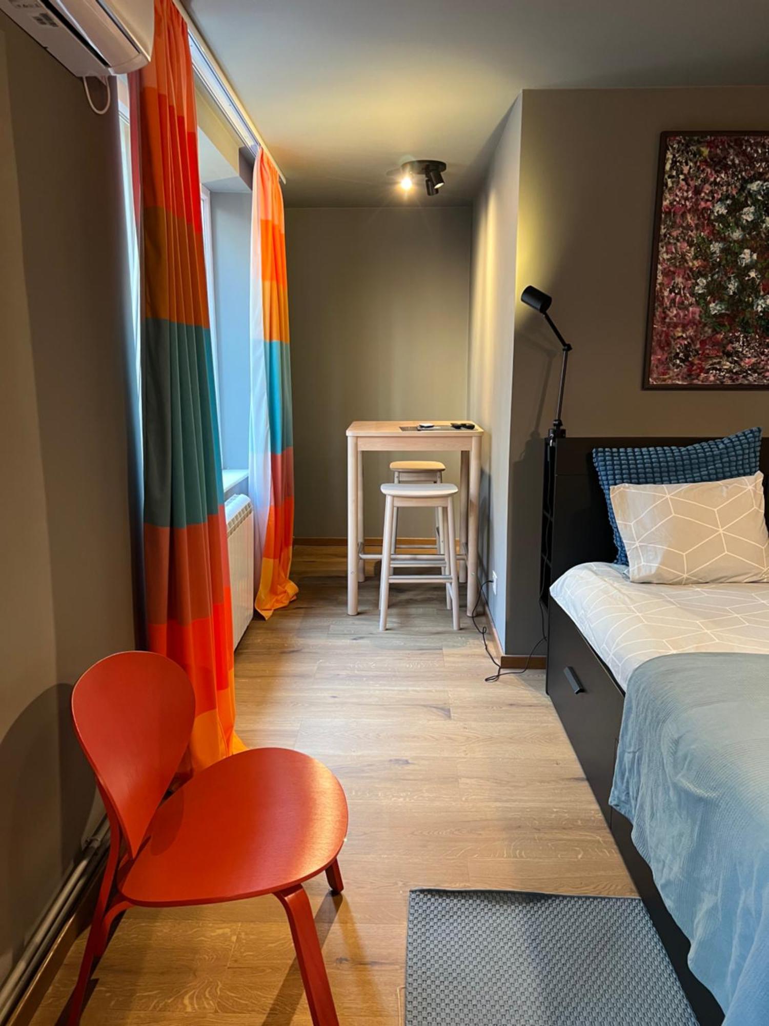 Tulum Apart Center 贝尔格莱德 外观 照片