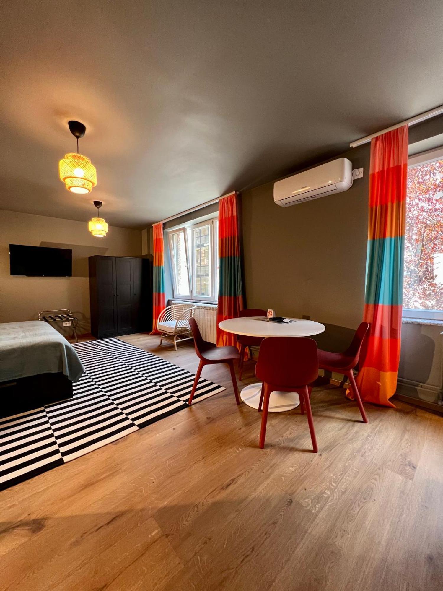 Tulum Apart Center 贝尔格莱德 外观 照片
