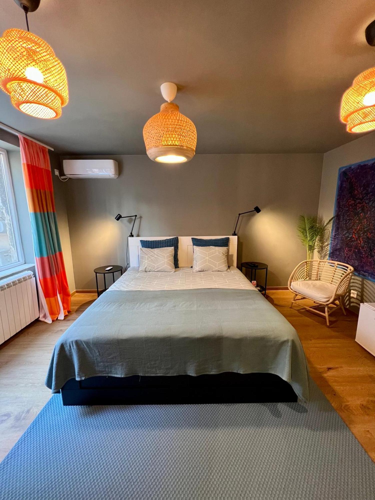 Tulum Apart Center 贝尔格莱德 外观 照片