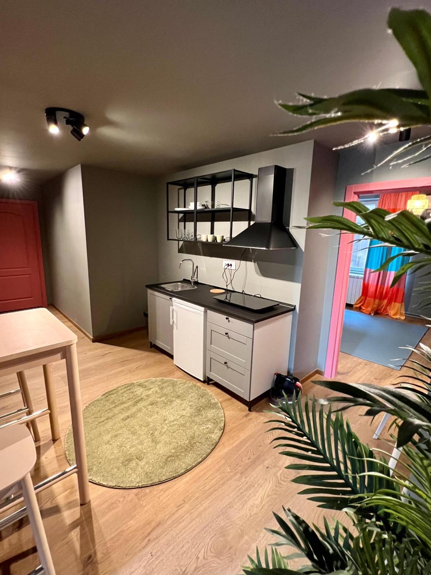 Tulum Apart Center 贝尔格莱德 外观 照片
